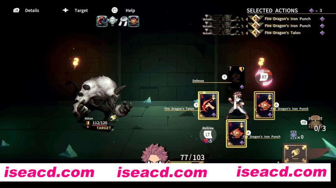 图片[1]-[ACT/中文/2D肉鸽] 妖精的尾巴 地下迷城/FAIRY TAIL: DUNGEONS v1.2.4 官方中文版 [800M/新作]-嘤嘤怪之家