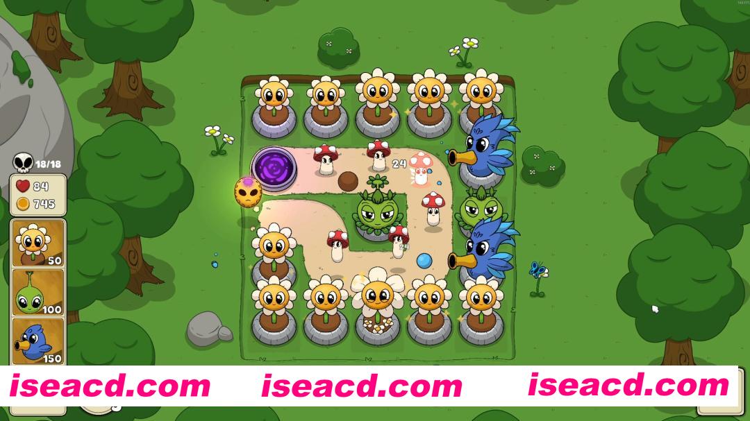 图片[1]-[塔防SLG/中文/2D] 进化防线/Evolit Build.21456275 官方中文版 [700M/新作]-嘤嘤怪之家