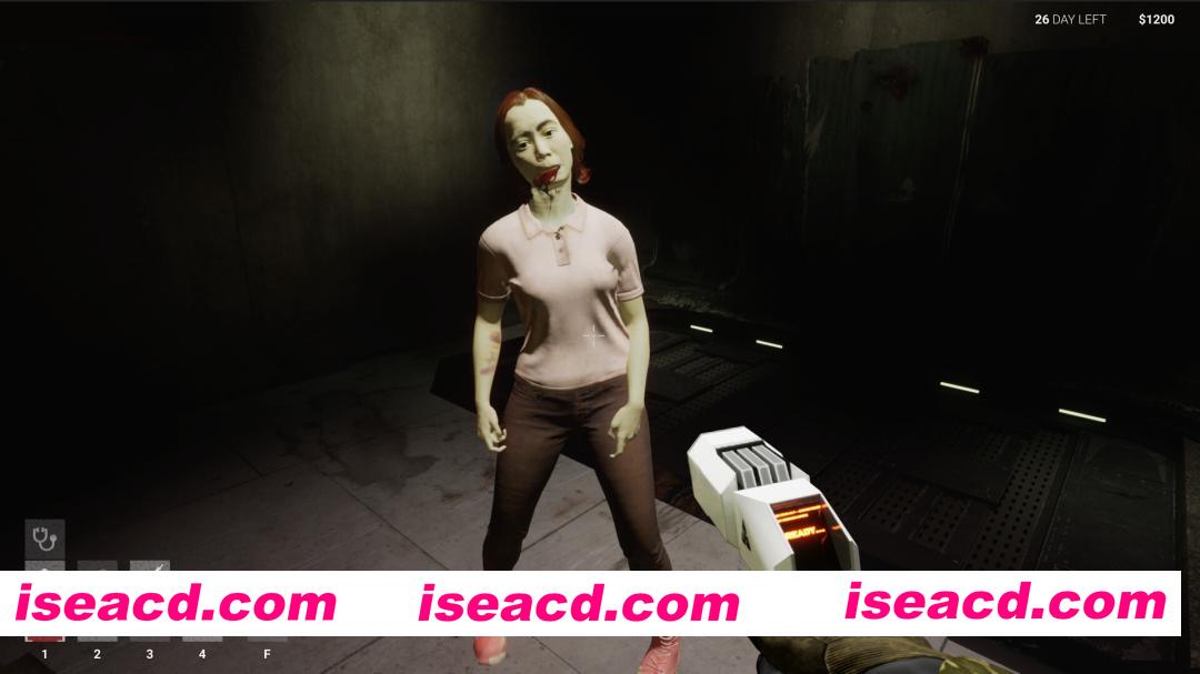 图片[5]-[FPS/中文/3D] 隔离僵尸/Quarantine Zombies Build.21589303 官方中文版 [14.9G/全CV]-嘤嘤怪之家