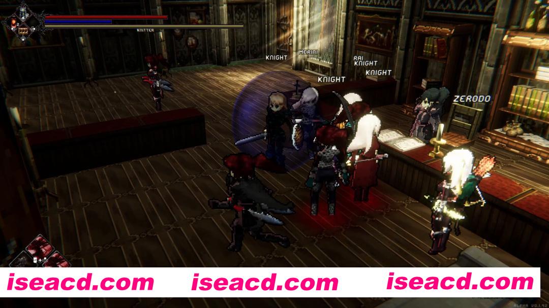 图片[1]-[日式RPG/中文] 决斗公司/Duel Corp. Build.21607764 官方中文版 [1.4G/新作]-嘤嘤怪之家