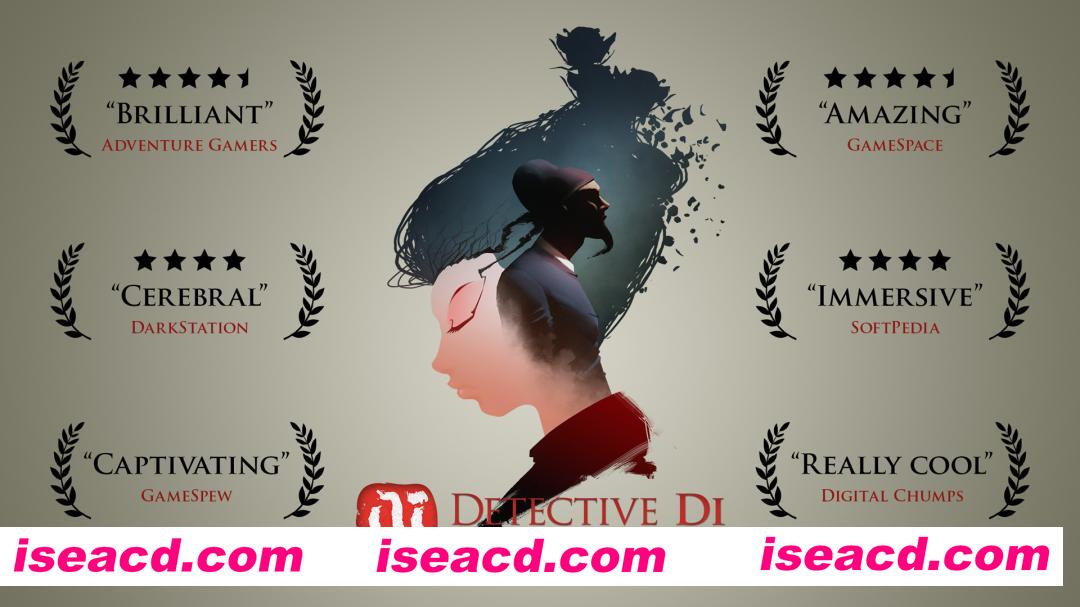 图片[1]-[解密SLG/中文/2D] 狄仁杰之锦蔷薇/Detective Di: The Silk Rose Murders Build.21336955 官方中文版 [1.3G/新作]-嘤嘤怪之家