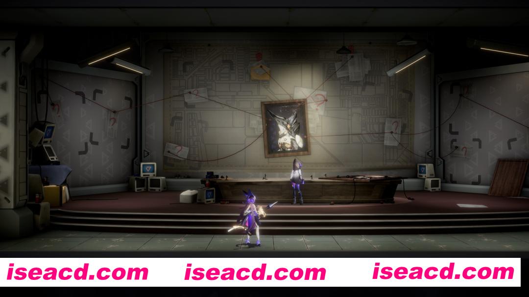 图片[1]-[横版ACT/中文/3D] 少女与学院城/Kotama and Academy Citadel v1.00.01.00 官方中文版 [11G/新作/全CV]-嘤嘤怪之家