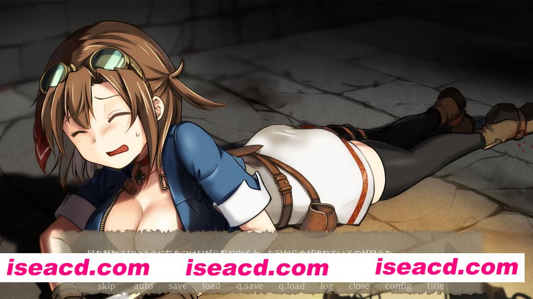 图片[4]-【精品SLG/官中/猎奇/PC】榭菈的冒险-破灭之洞窟- シエラの冒険、破滅の洞窟 V1.01 Steam官方中文无码版+全CG回想【311M/CV】-嘤嘤怪之家