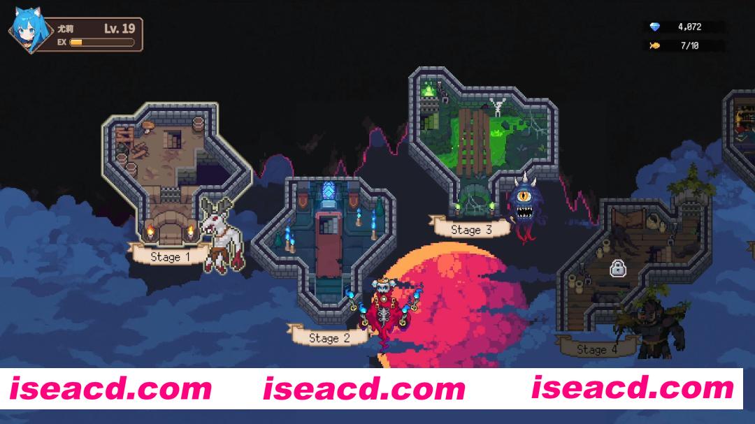 图片[5]-[ACT/中文/2D] 猫娘幸存者/Cat Girl Survivor Build.21256170 官方中文版 [600M/新作]-嘤嘤怪之家