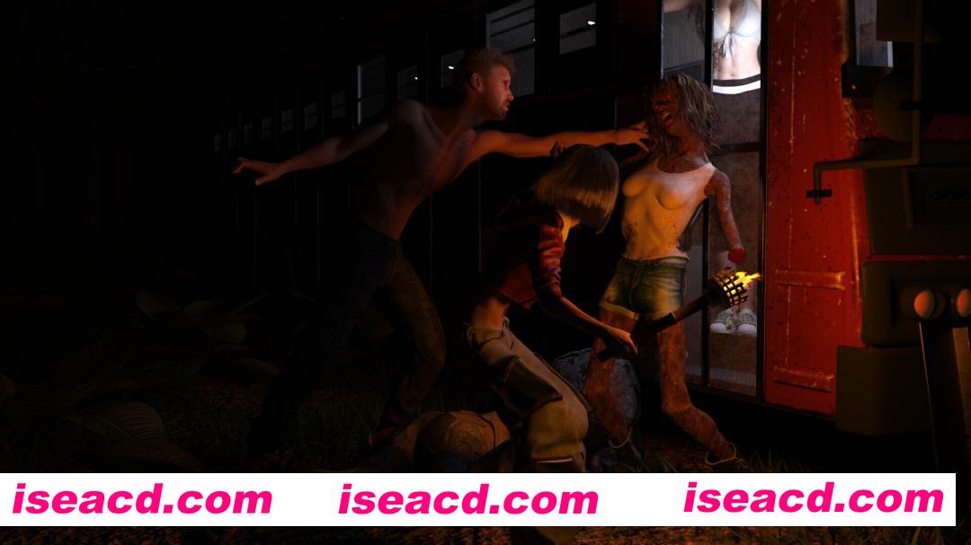 图片[20]-【欧美SLG/官中/血腥/丧尸/PC+安卓】苏菲：来自禁区的少女 Sophie: The Girl from the Zone v1|40 官方中文版【7.24G】-嘤嘤怪之家