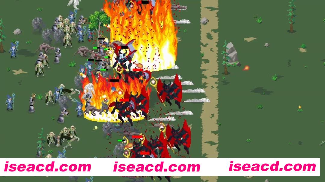 图片[5]-[策略SLG/中文] 魔法师与怪物2/Mage and Monsters II v1.14 官方中文版 [1.3G/新作]-嘤嘤怪之家