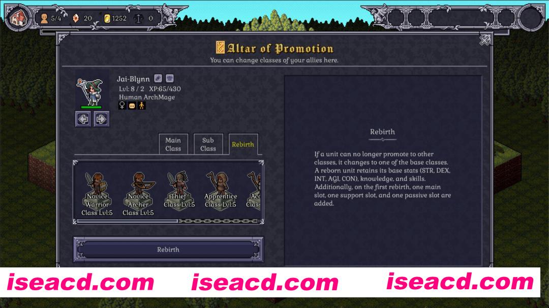 图片[6]-[策略SLG/中文/2D] 战术地牢/Crawl Tactics Build.21364950 官方中文版 [500M/新作]-嘤嘤怪之家