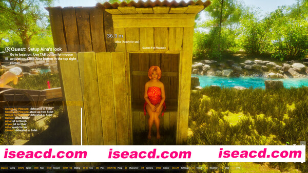 图片[1]-[3D大作/中文/步兵] [高自由度] 赤裸的渔网 Naked Lust and Burning Passions v260110 官中步兵版 [17G/新作]-嘤嘤怪之家