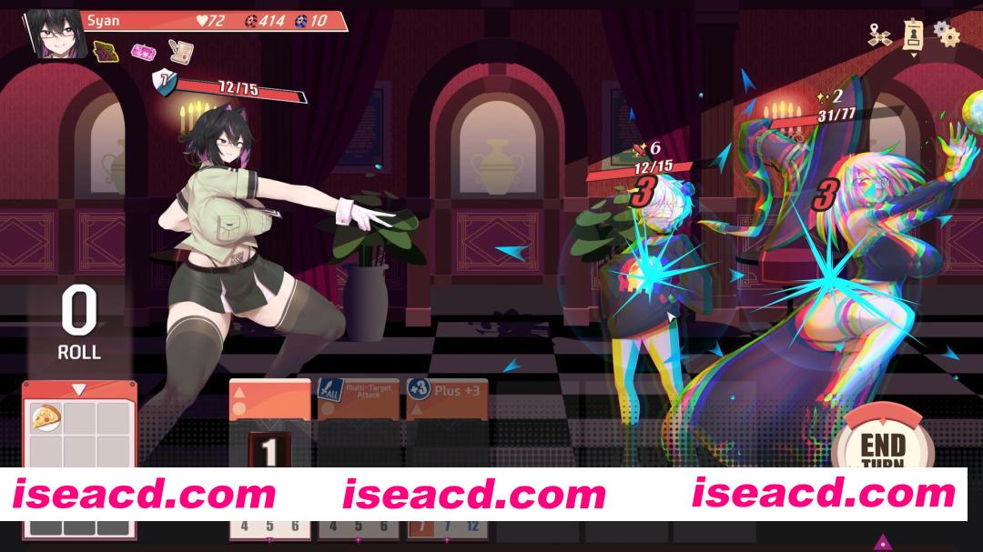 图片[1]-[策略SLG/中文/2D] Rogue骰子R/RogueDiceR Build.21662024 官方中文版 [5.8G/新作]-嘤嘤怪之家