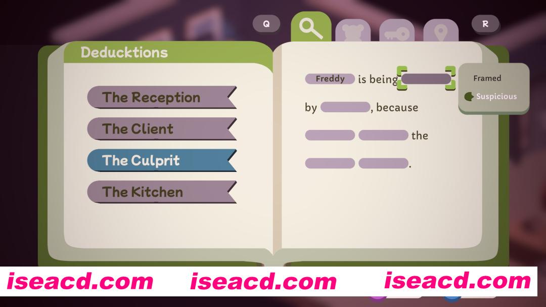 图片[5]-[解密RPG/中文/2D] 鸭鸭侦探：萨拉米香肠之谜/Duck Detective: The Secret Salami v1.3.24 官方中文版 [350M/新作]-嘤嘤怪之家