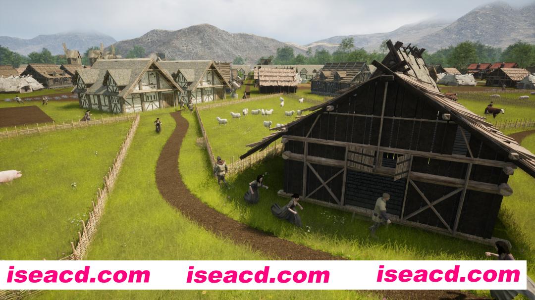 图片[4]-[模拟建造SLG/中文/3D] 巴斯蒂德/Bastide Build.21360241 官方中文版 [4.2G/更新]-嘤嘤怪之家