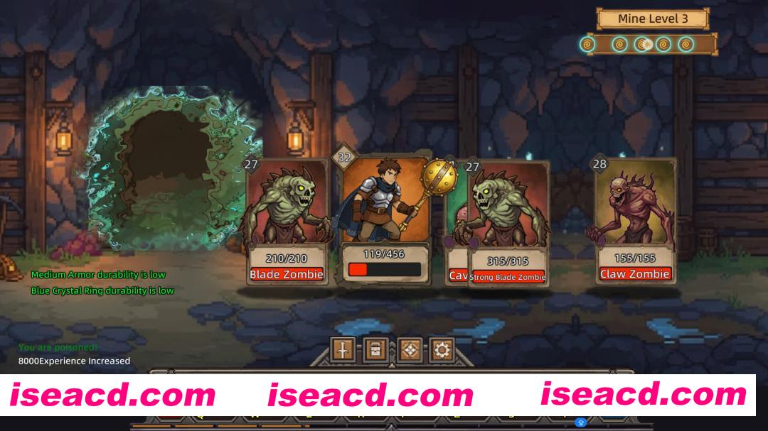 图片[1]-[卡牌RPG/中文/2D] 不正经的卡牌传说/Fickle Card Legend Build.21426504 官方中文版 [800M/新作]-嘤嘤怪之家