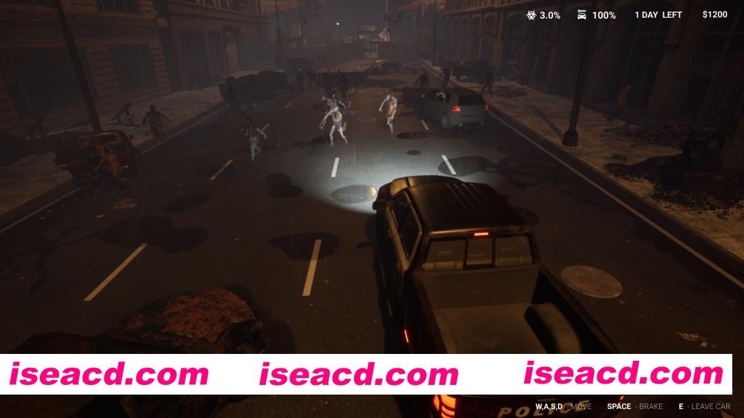 图片[3]-[FPS/中文/3D] 隔离僵尸/Quarantine Zombies Build.21589303 官方中文版 [14.9G/全CV]-嘤嘤怪之家