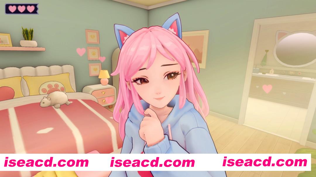 图片[1]-[ADV/中文] AI2U: 与你直到世界尽头 ~ 我的病娇猫娘AI女友/AI2U: With You ‘Til The End Build.21307873 官方中文版 [7.2G/全CV]-嘤嘤怪之家