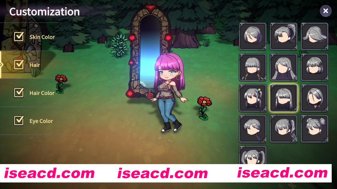 图片[8]-【日系ACT/官中/全动态/PC】凌RU地牢的幸存者 屈辱ダンジョンのサバイバーズ Ver1.0.5 官方中文步兵版【803M】-嘤嘤怪之家