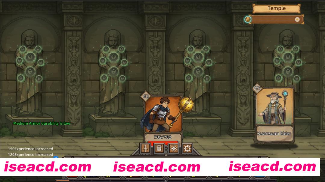 图片[4]-[卡牌RPG/中文/2D] 不正经的卡牌传说/Fickle Card Legend Build.21426504 官方中文版 [800M/新作]-嘤嘤怪之家