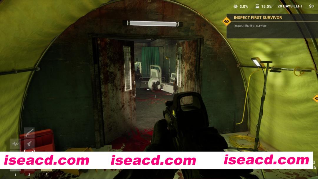 图片[4]-[FPS/中文/3D] 隔离僵尸/Quarantine Zombies Build.21589303 官方中文版 [14.9G/全CV]-嘤嘤怪之家