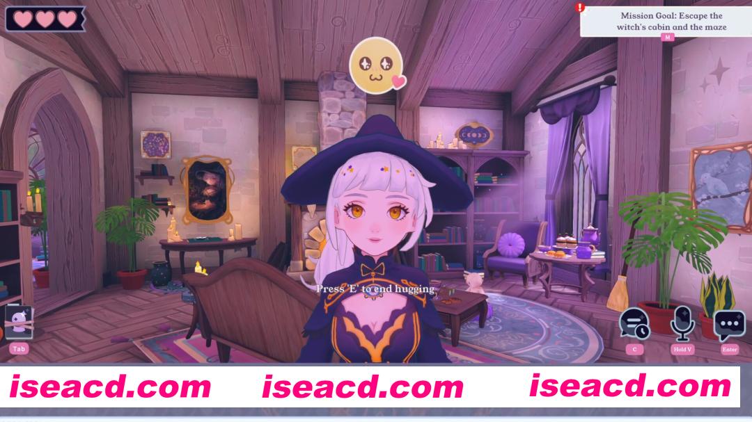 图片[5]-[ADV/中文] AI2U: 与你直到世界尽头 ~ 我的病娇猫娘AI女友/AI2U: With You ‘Til The End Build.21307873 官方中文版 [7.2G/全CV]-嘤嘤怪之家