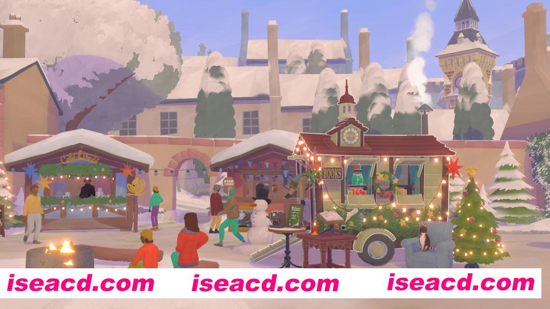 图片[4]-[休闲游戏/中文] 小小书店/Tiny Bookshop v1.1.3 官方中文版 [1.6G/新作]-嘤嘤怪之家