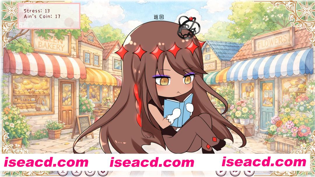 图片[7]-【日系ADV/官中/步兵/PC】每天都跟召唤出的克苏鲁少女玩桌游 Everyday I play board games with a summoned eldritch girl 官方中文步兵版【503M】-嘤嘤怪之家