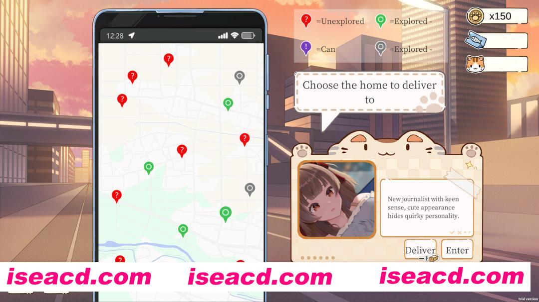 图片[2]-【互动SLG/官中/无码/PC】工作日常 Working Daily 官方中文步兵版【595M/CV】-嘤嘤怪之家