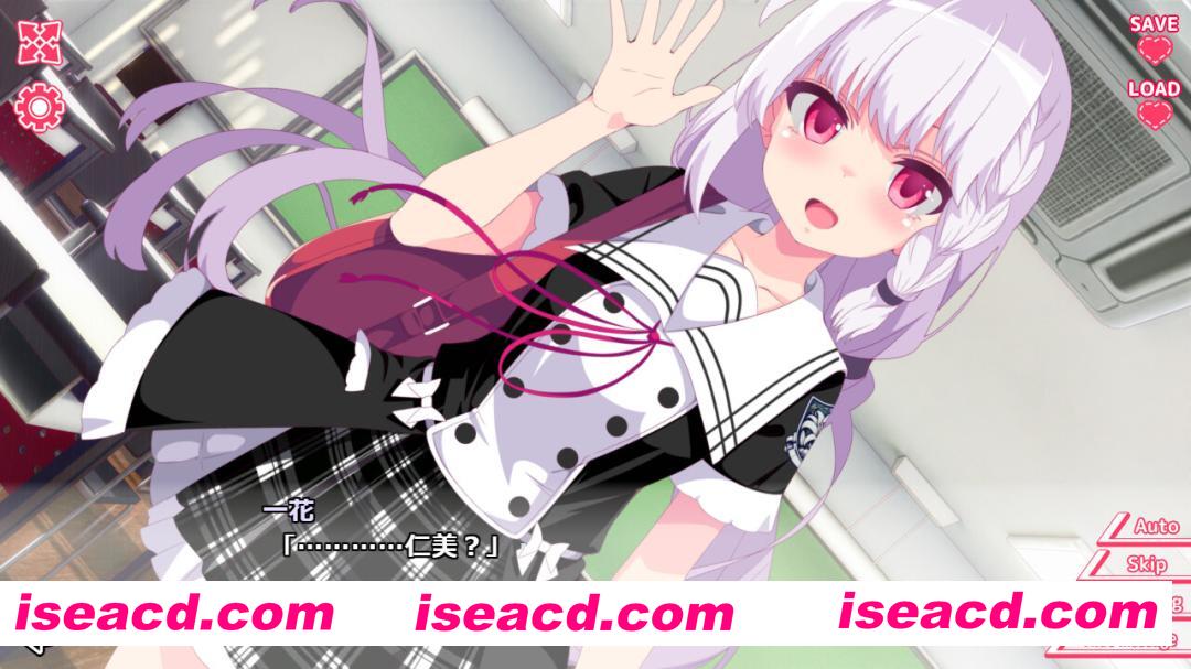 图片[3]-[ADV/中文/动态CG] 你与她的百合狂想曲/Kimi to Kanojo no LILYVAGANZA Build.16143669 官方中文版 [500M/新作]-嘤嘤怪之家