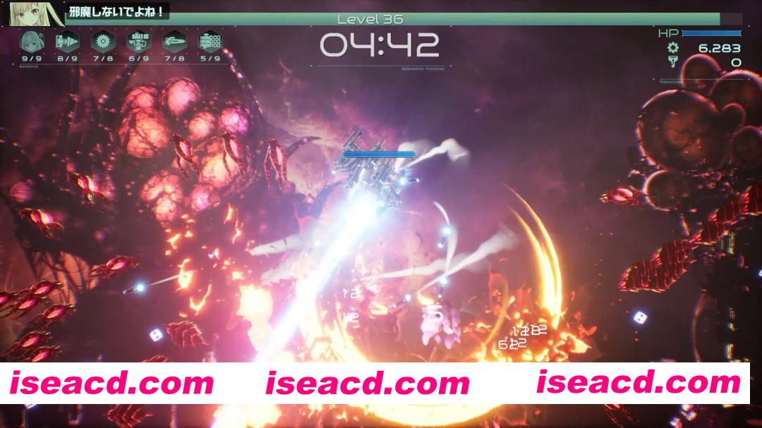 图片[4]-[弹幕射击STG/中文/3D] 第九哨兵姐妹/9th Sentinel Sisters v1.2.0 官方中文版 [750M/新作]-嘤嘤怪之家