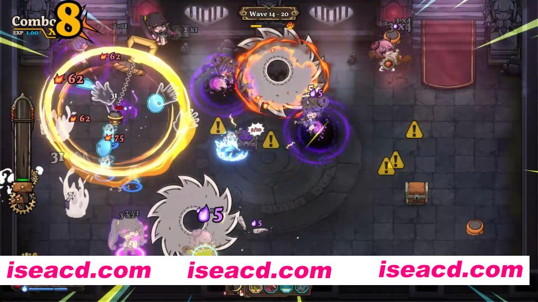 图片[9]-【互动SLG/官中/步兵/PC】关于我转生成为变态手的那档事 That Time I Got Reincarnated as a Demon Hand 官方中文步兵版【2.95G】-嘤嘤怪之家