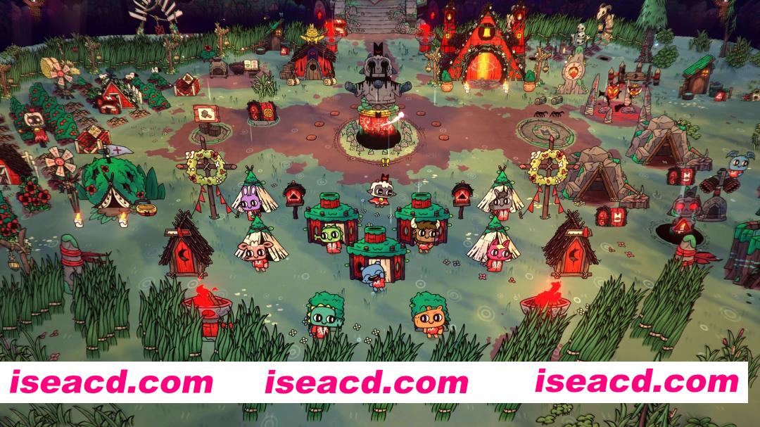 图片[5]-[ARPG/中文/2D] 咩咩启示录/Cult of the Lamb v1.5.16.1000+DLC 官方中文版 [6.1G/新作]-嘤嘤怪之家