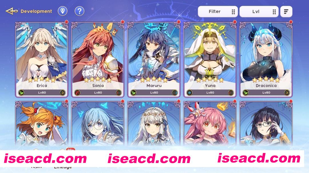 图片[3]-[RPG/中文] 公主同盟 续章/YGGDRA REFRAIN Build.21434585 官方中文版 [4G/新作]-嘤嘤怪之家