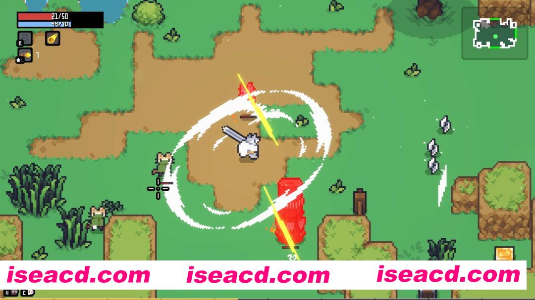 图片[5]-[ARPG/中文/像素风] 赛菲莉娅/Sephiria Build.21319150 官方中文版 [700M/更新]-嘤嘤怪之家