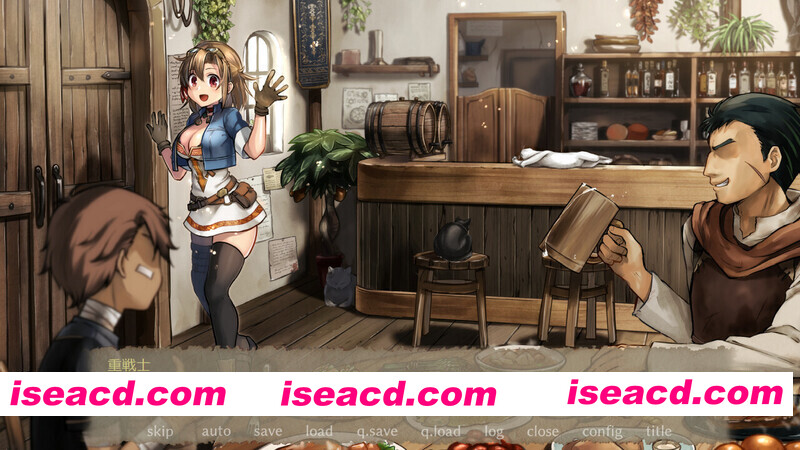 图片[2]-【精品SLG/官中/猎奇/PC】榭菈的冒险-破灭之洞窟- シエラの冒険、破滅の洞窟 V1.01 Steam官方中文无码版+全CG回想【311M/CV】-嘤嘤怪之家