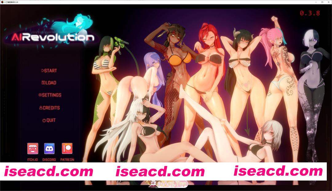 [日系SLG/汉化/动态]人工智能革命V0.3.8 AI汉化版[PC+安卓][FM/4.1G/百度]