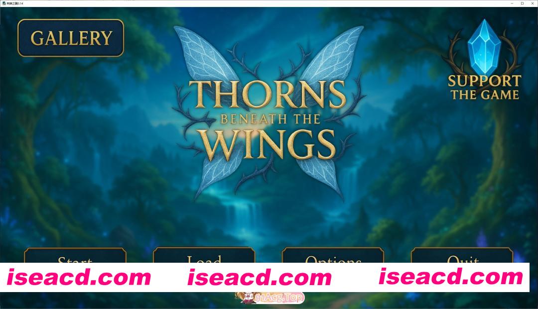 [亚洲风SLG/汉化/动态]荆棘之翼V0.14 AI汉化版[PC+安卓][FM/5.5G/百度]