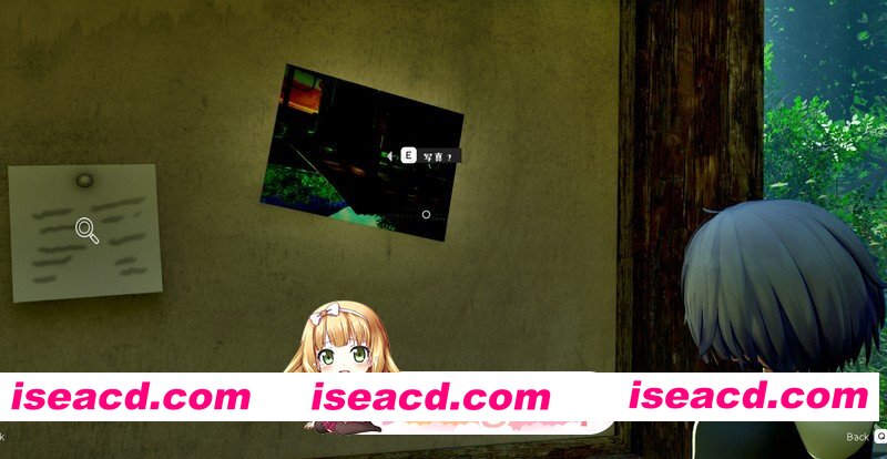 [PC/日式3D/新步兵] 夏日余韵 なつのうしろで v1.2 内嵌AI汉化版 去码版 [4.40G]