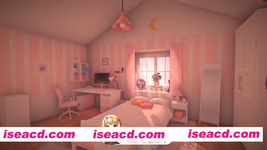 [PC/亚洲风3D/新作] 米塔 [同人] MiSide Zero Alpha v0.72 机翻汉化版 [1.80G]