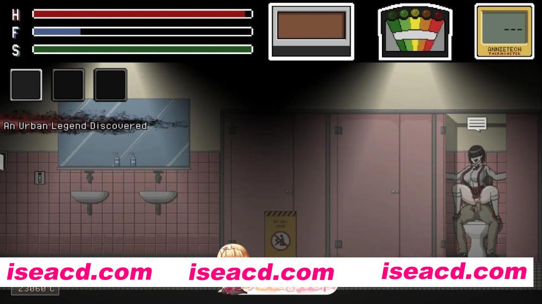 [百度/迅雷/PC/日式ACT/汉化] 抓鬼/贪欲的精神狩猎 Lustful Spirit Hunt V0.2.0.3 AI汉化版+作弊码 [700M