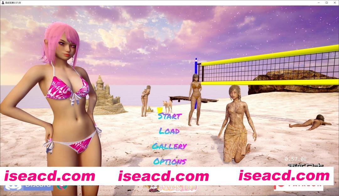 [亚洲风SLG/汉化/动态]欲望后宫V0.57.0E AI汉化版[PC+安卓][FM/8.6G/百度]