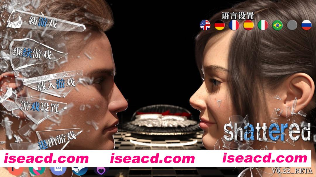 图片[1]-[SLG/官中/步兵/动态CG] 破碎的心灵 破碎的思想/Shattered Minds v0.24 Beta 官方中文步兵版 [4G/更新]-嘤嘤怪之家