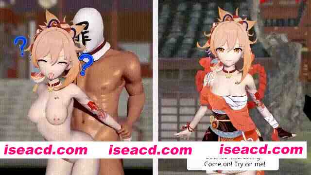 图片[5]-[MMD/步兵] NaStay 原神 罪袋的稻妻常识改变催眠记录 14分 [1v] [300M/CV]-嘤嘤怪之家