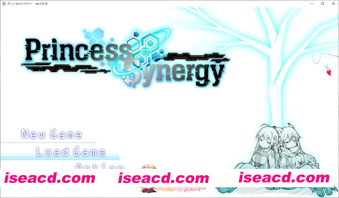 [神级RPG/汉化/丝滑动态]公主协同效应V1.0.15 挂载AI汉化正式版+存档[更新/卡牌战斗エロ][FM/2.7G/百度]