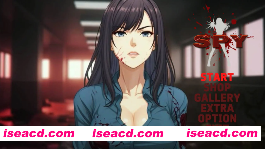 [PC-ACT] [日式ACT/动态] SPY 间谍 官方中文 官中版 [1.80G][BD]