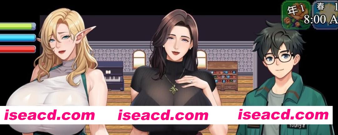 图片[1]-[RPG/官中/步兵/全动态] 破碎伊甸 Broken Eden v0.2 官方中文步兵版 [600M/新作]-嘤嘤怪之家