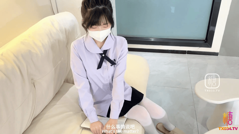 图片[1]-[视频/中文/步兵] 糖心Vlog 梓怡学妹作品：求包养的学妹  [1V] [1.4G]-嘤嘤怪之家