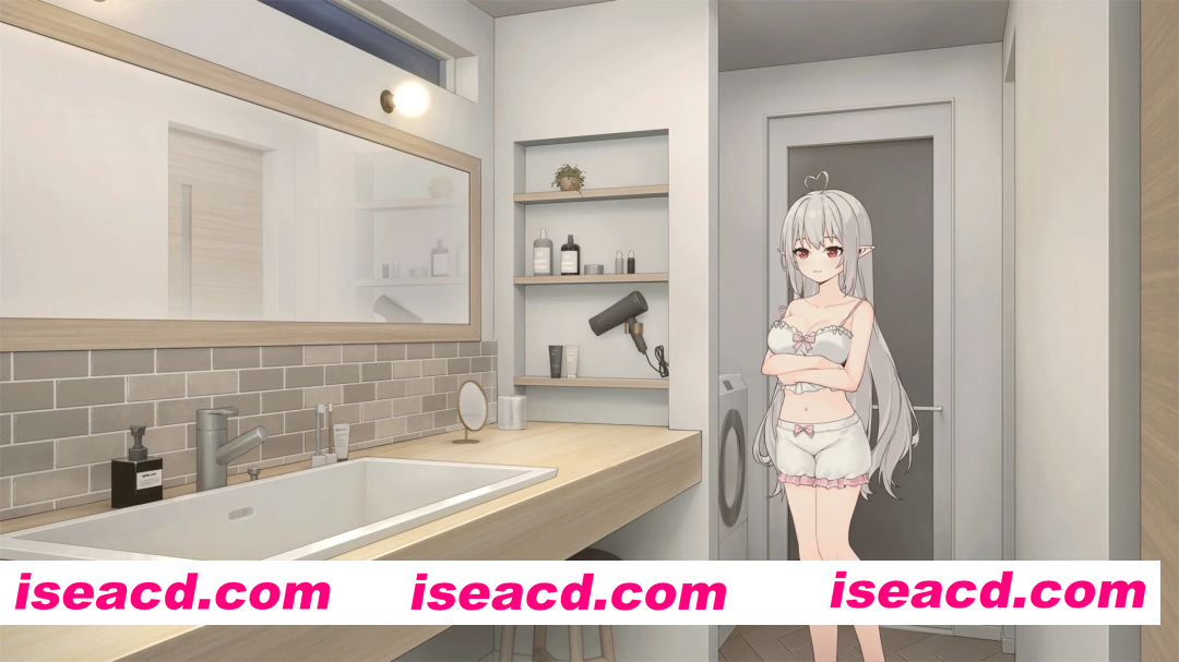 [PC-SLG] 更新[互动养成SLG/同居生活/动态] 和存在感薄弱妹妹一起的简单生活 存在感薄い妹との簡単生活 v0.95D 官方中文版+作弊码 [2.50G][BD]