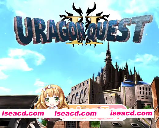 [RPG]  [迅雷云/FM]里·勇者斗恶龙2/裏ゴンクエスト2/AI汉化 pc [3.10G]