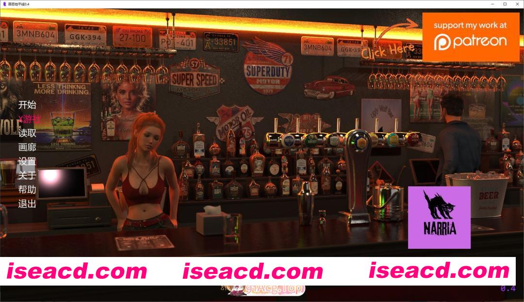 [欧美SLG/汉化/动态]罪恶地平线V0.4 AI汉化版[PC+安卓][FM/870M/百度]