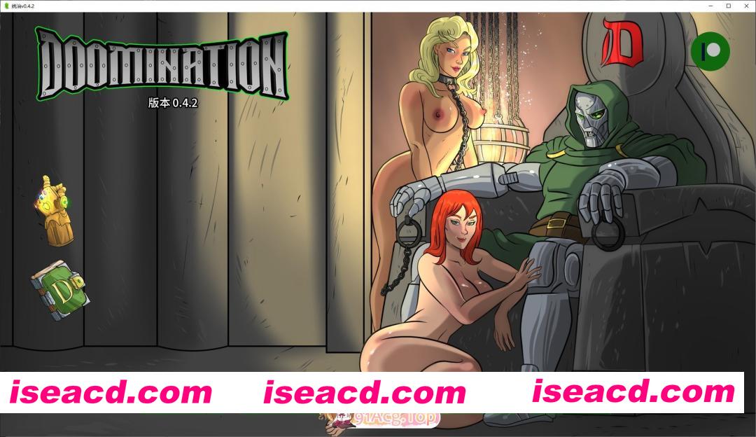 [欧美2D/汉化/动态]统治世界V0.4.2 AI汉化版[PC+安卓][FM/3.4G/百度]