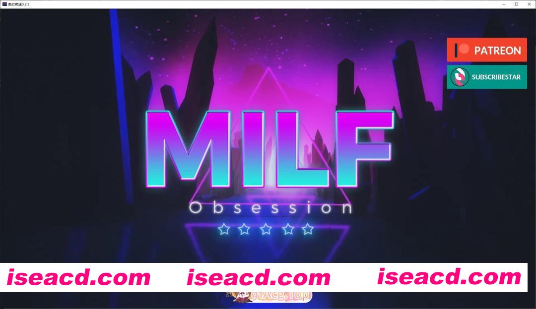 [欧美SLG/汉化/动态]熟女痴迷V0.2.5 AI汉化版[PC+安卓][FM/2.3G/百度]