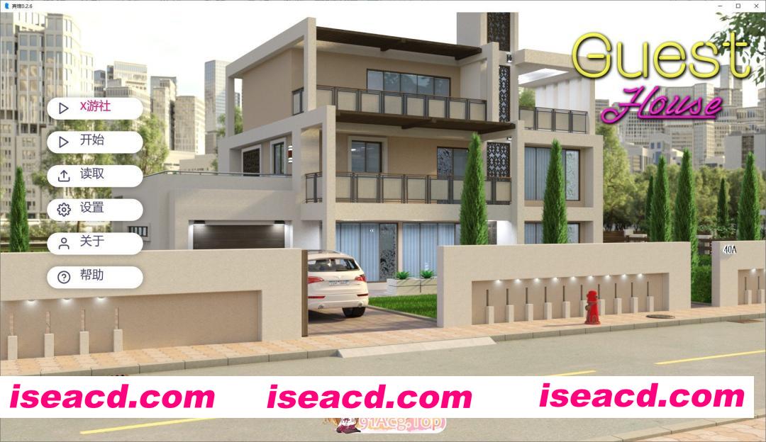 [欧美SLG/汉化/动态]宾馆V0.2.6 AI汉化版[PC+安卓][FM/3.5G/百度]